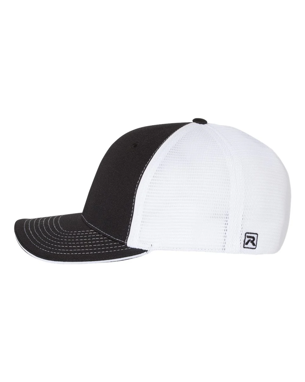 Richardson-172-Pulse Sportmesh R-Flex Cap - Image 7