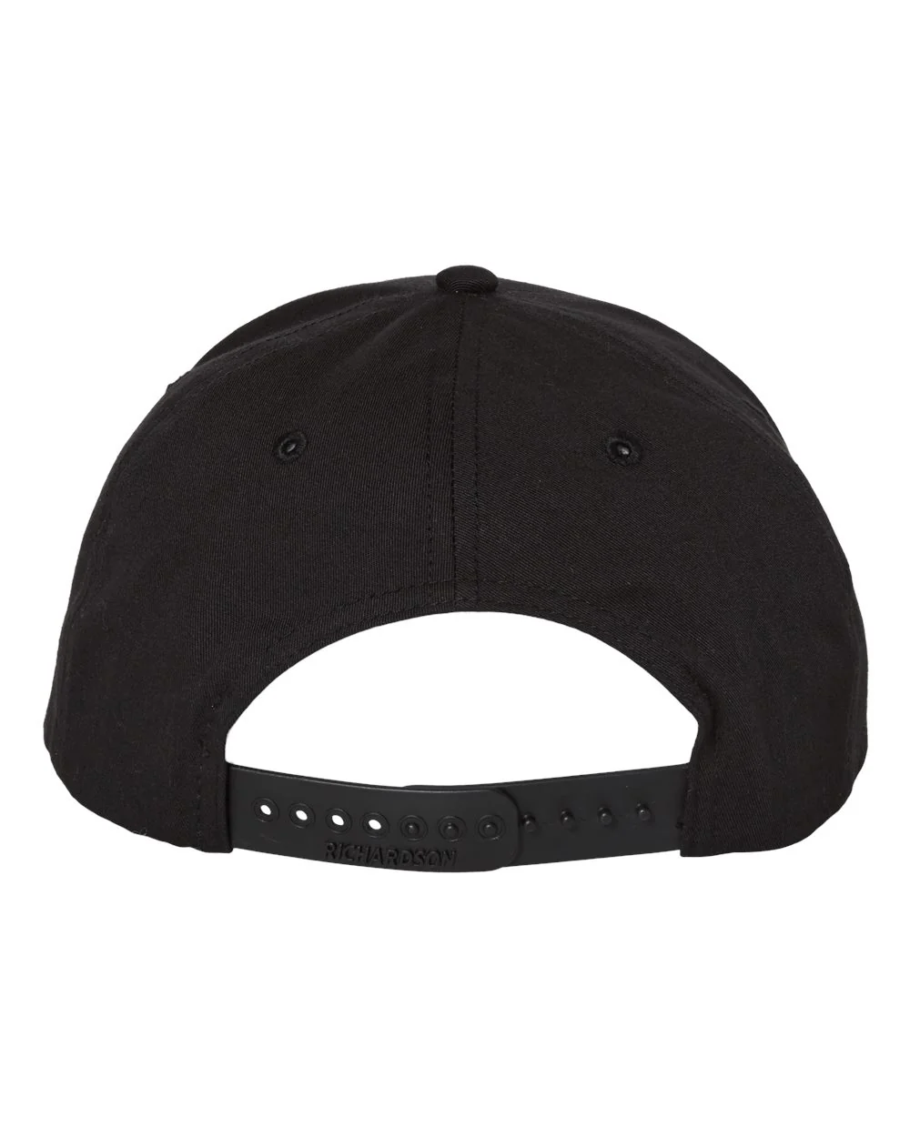 Richardson-212-Pro Twill Snapback Cap - Image 2