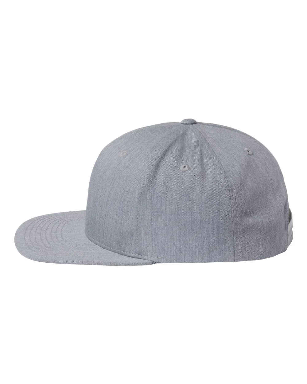 Richardson-255-Pinch Front Structured Snapback Trucker Cap - Image 13
