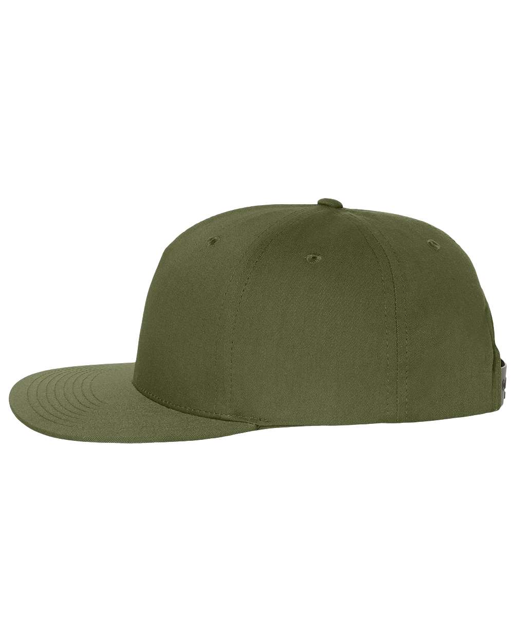 Richardson-255-Pinch Front Structured Snapback Trucker Cap - Image 3
