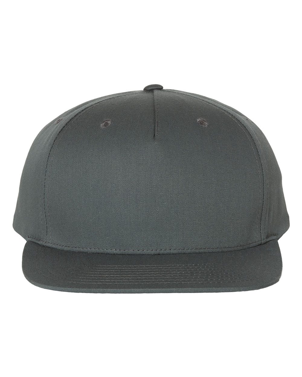 Richardson-255-Pinch Front Structured Snapback Trucker Cap - Image 4