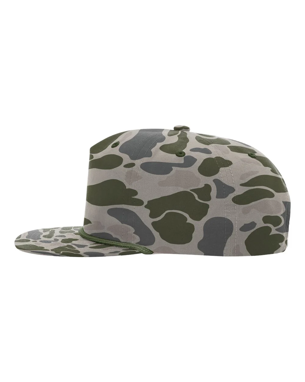 Richardson-256P-Printed Umpqua Cap - Image 13