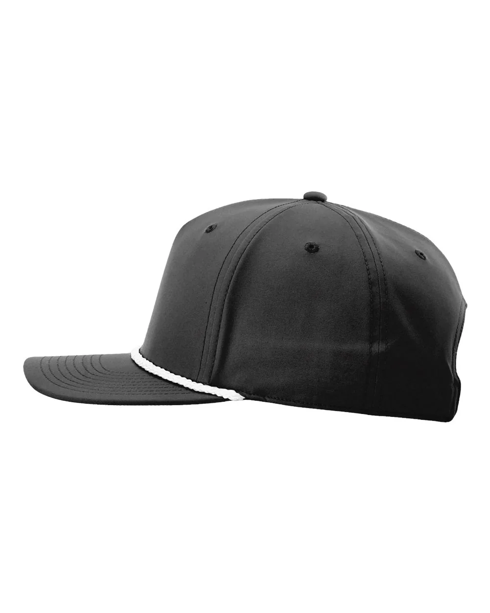 Richardson-258-Five Panel Classic Rope Cap - Image 3