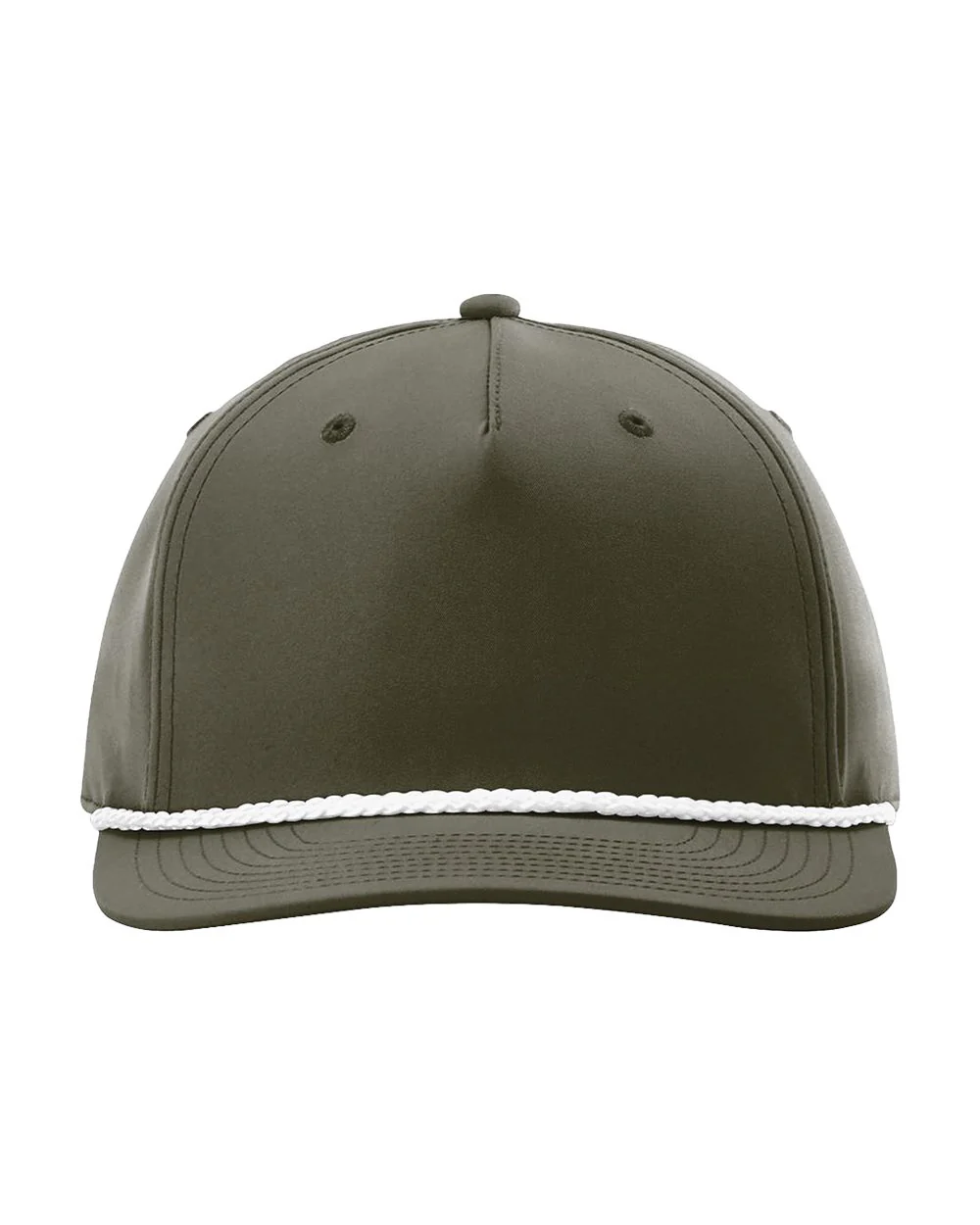 Richardson-258-Five Panel Classic Rope Cap - Image 4