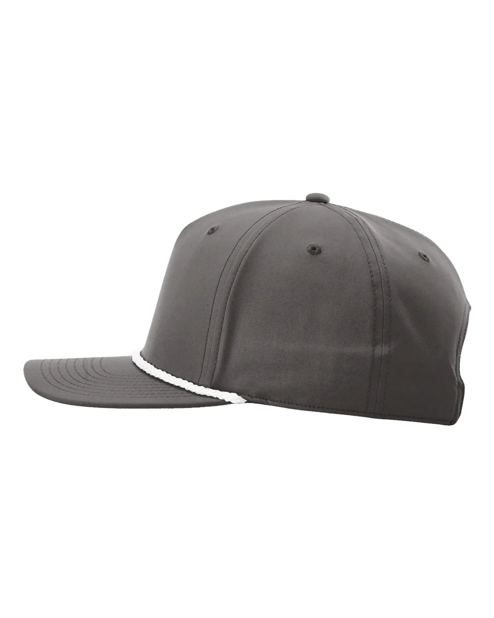 Richardson-258-Five Panel Classic Rope Cap - Image 7