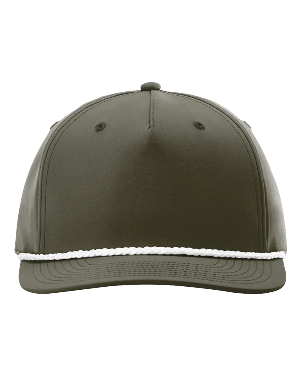 Richardson-258-Five Panel Classic Rope Cap - Image 8