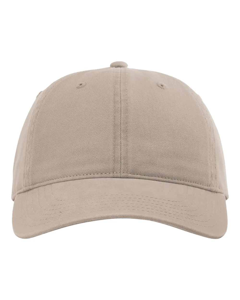 Richardson-326-Peach Twill Dad Hat - Image 11