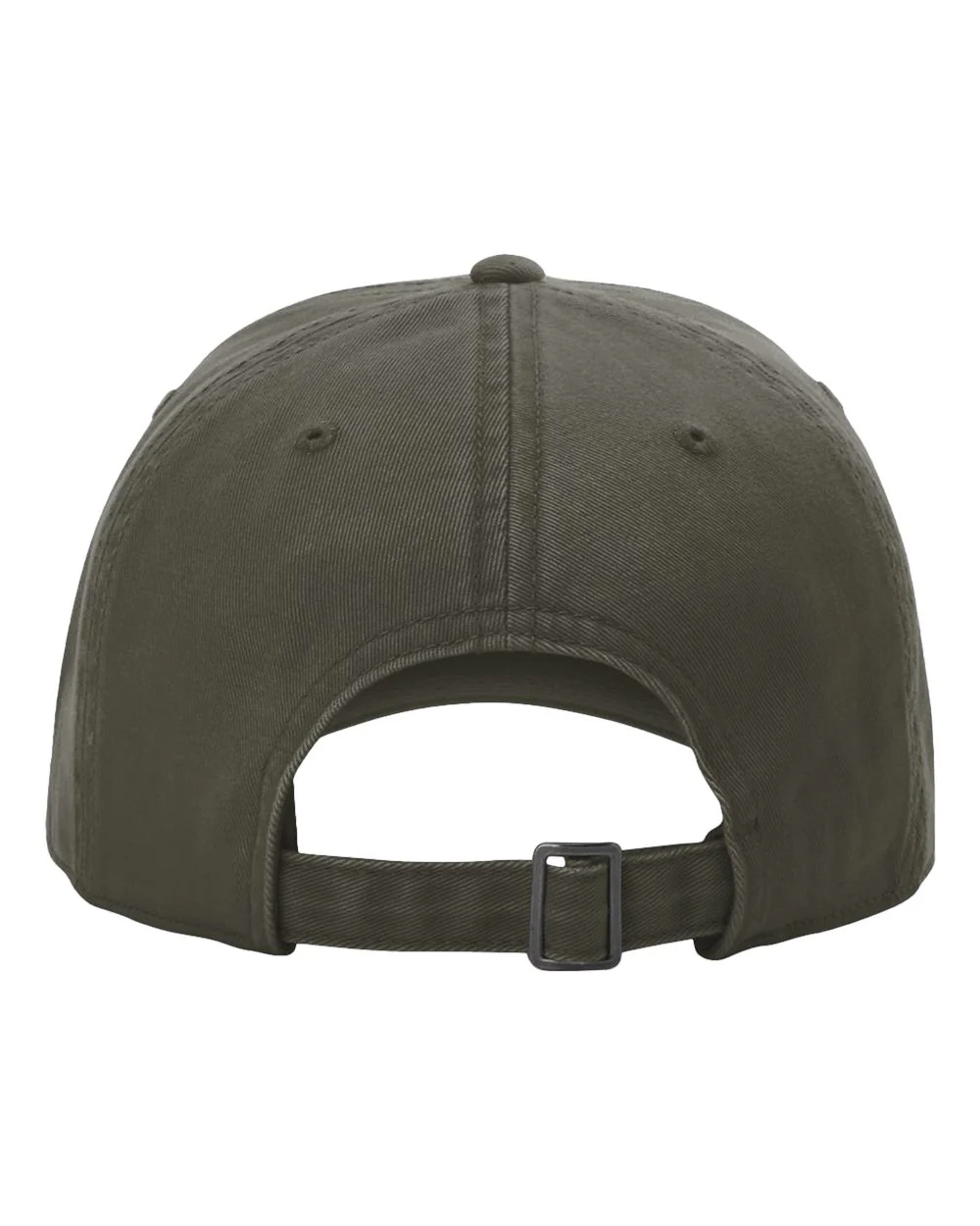 Richardson-326-Peach Twill Dad Hat - Image 2