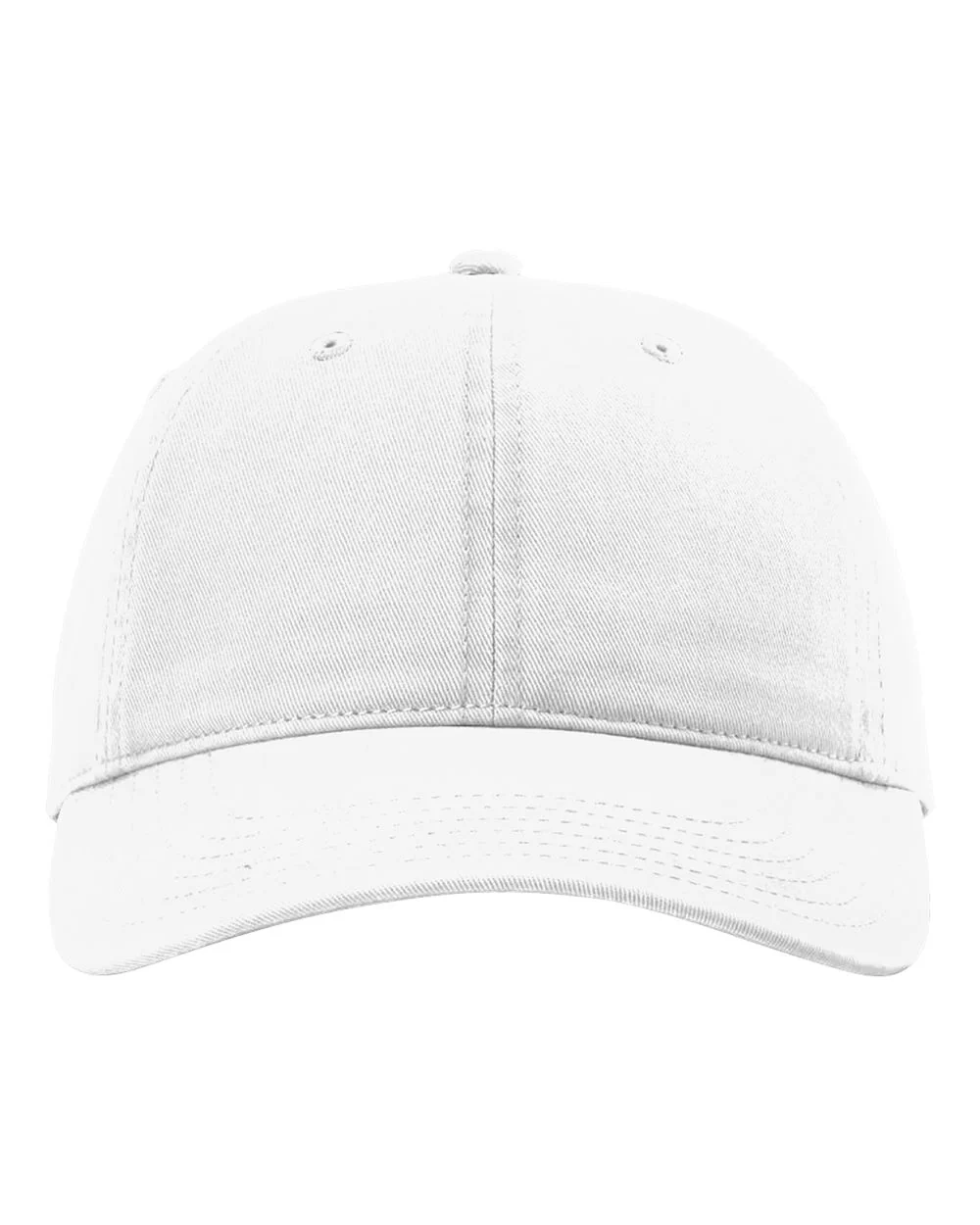 Richardson-326-Peach Twill Dad Hat - Image 26