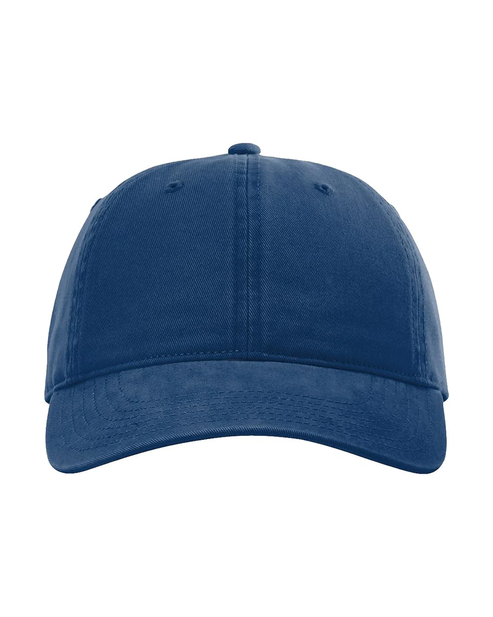 Richardson-326-Peach Twill Dad Hat - Image 4