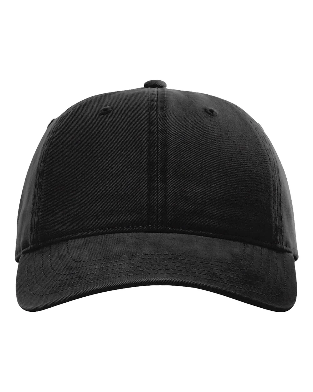 Richardson-326-Peach Twill Dad Hat - Image 5