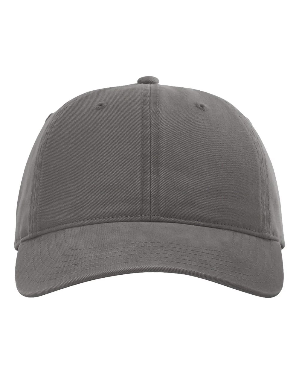 Richardson-326-Peach Twill Dad Hat - Image 8