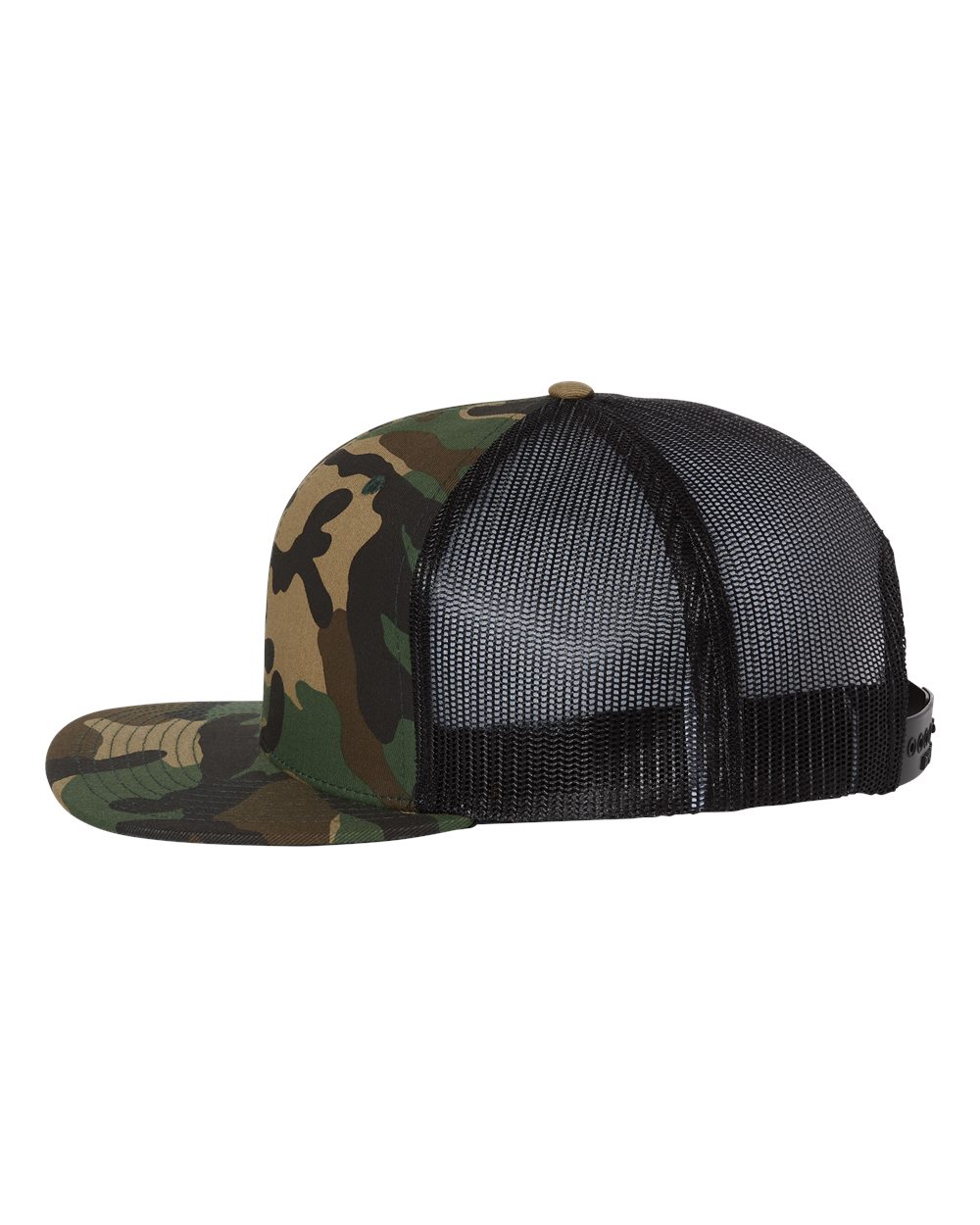 Richardson-511-Wool Blend Flat Bill Trucker Cap - Image 13