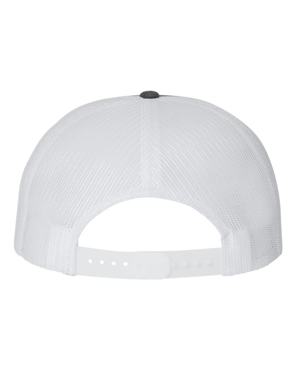 Richardson-511-Wool Blend Flat Bill Trucker Cap - Image 15