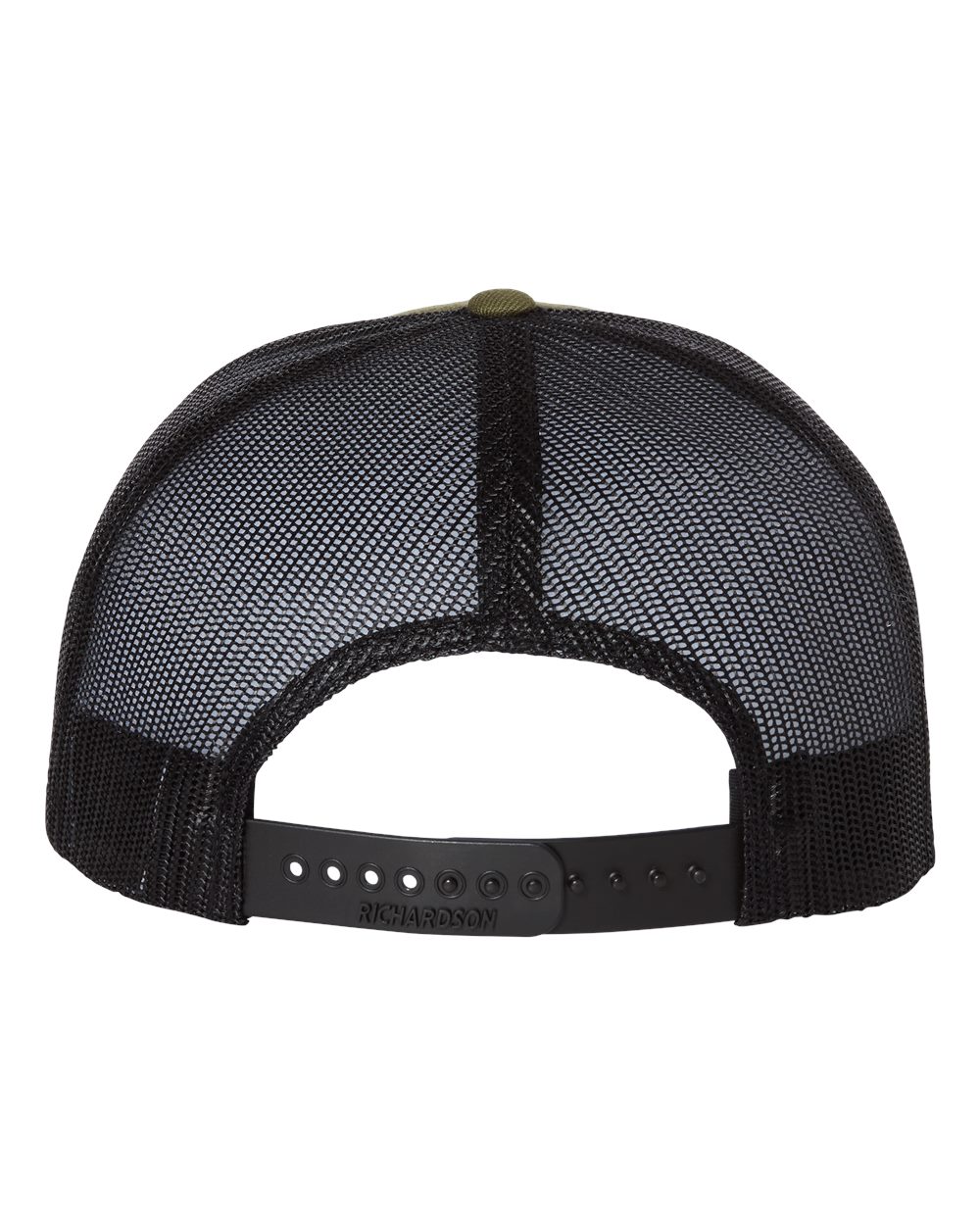 Richardson-511-Wool Blend Flat Bill Trucker Cap - Image 27