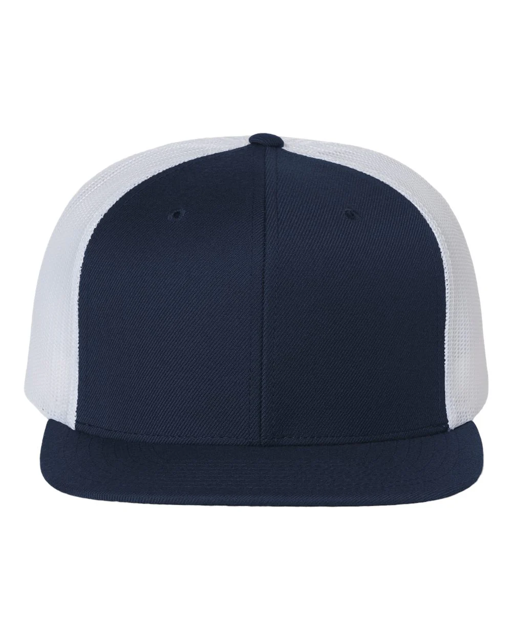 Richardson-511-Wool Blend Flat Bill Trucker Cap - Image 32