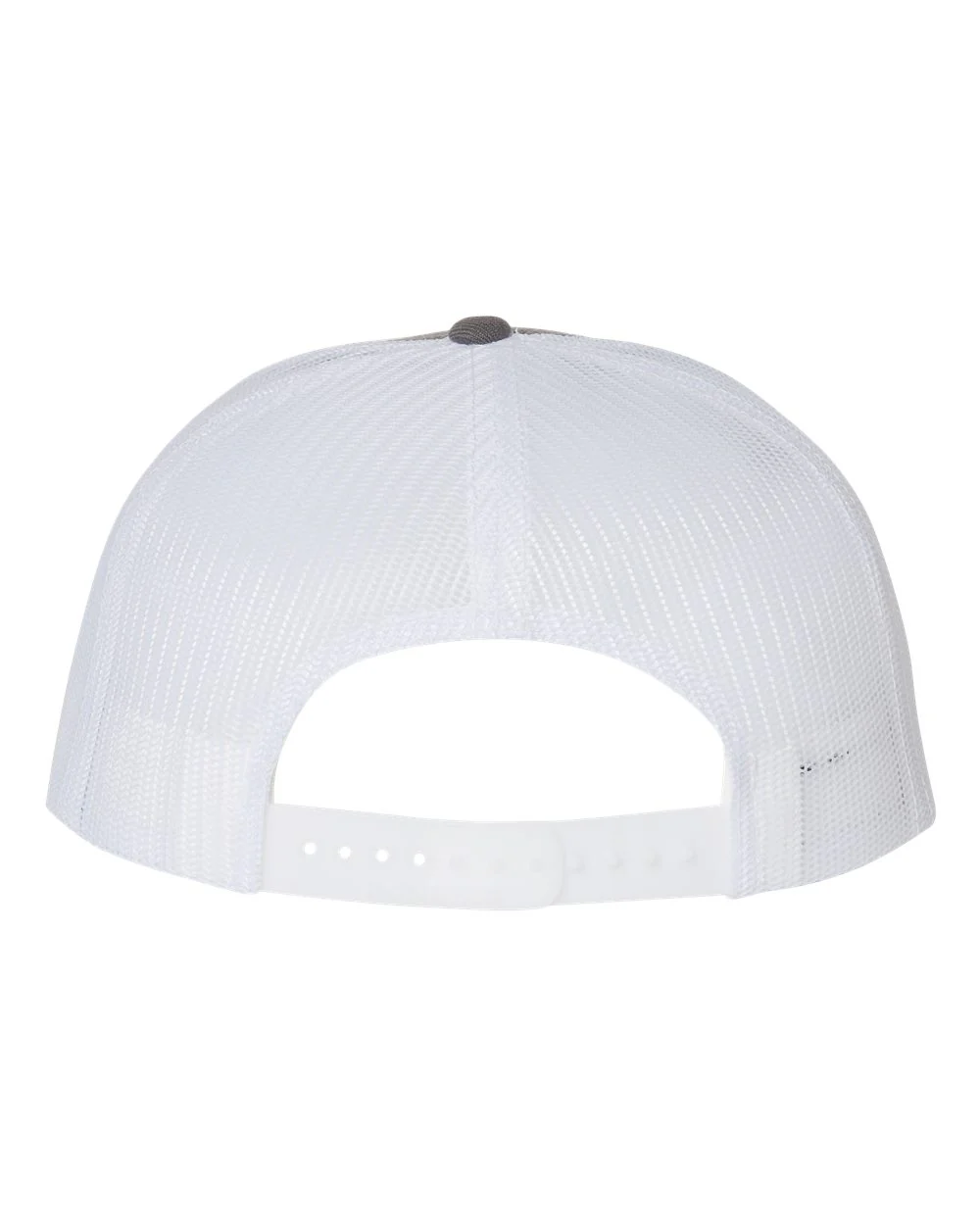 Richardson-511-Wool Blend Flat Bill Trucker Cap - Image 9