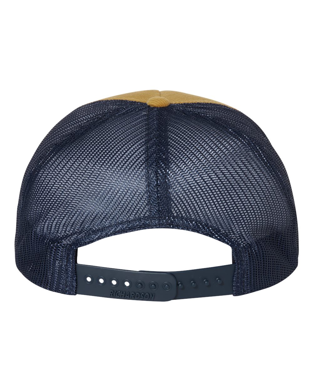 Richardson-930-Troutdale Corduroy Trucker Cap - Image 2