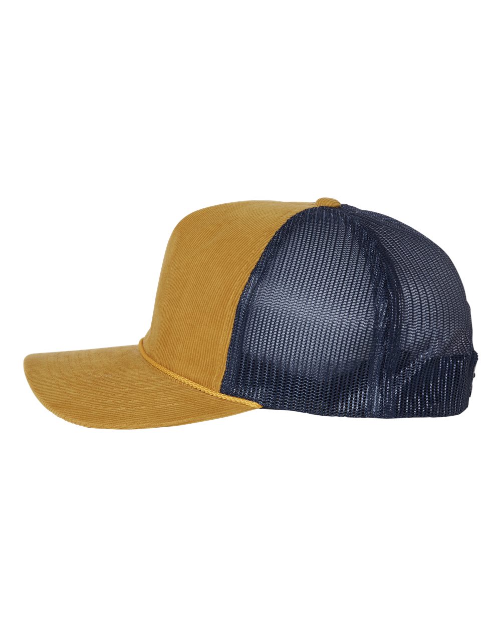 Richardson-930-Troutdale Corduroy Trucker Cap - Image 3