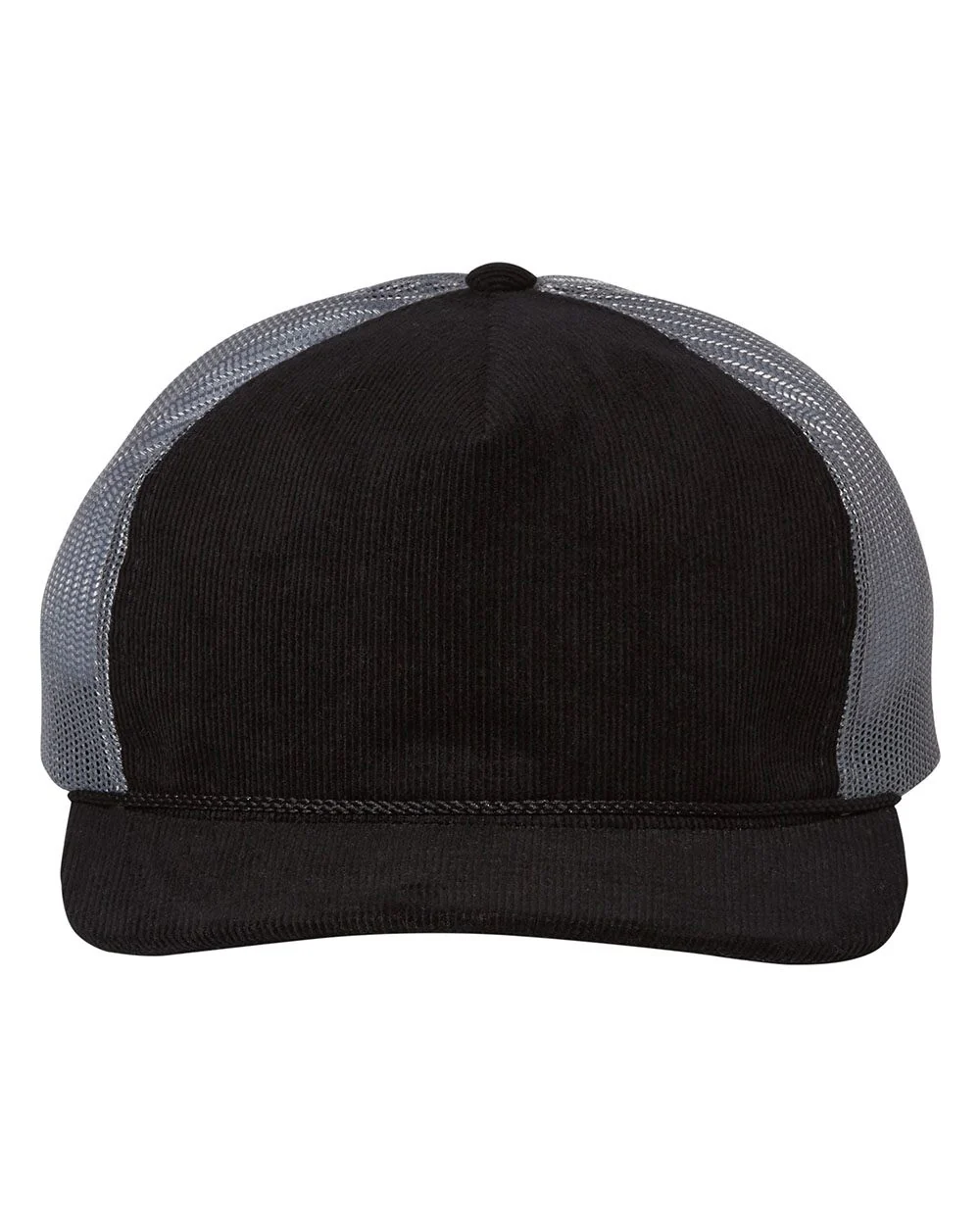 Richardson-930-Troutdale Corduroy Trucker Cap - Image 4