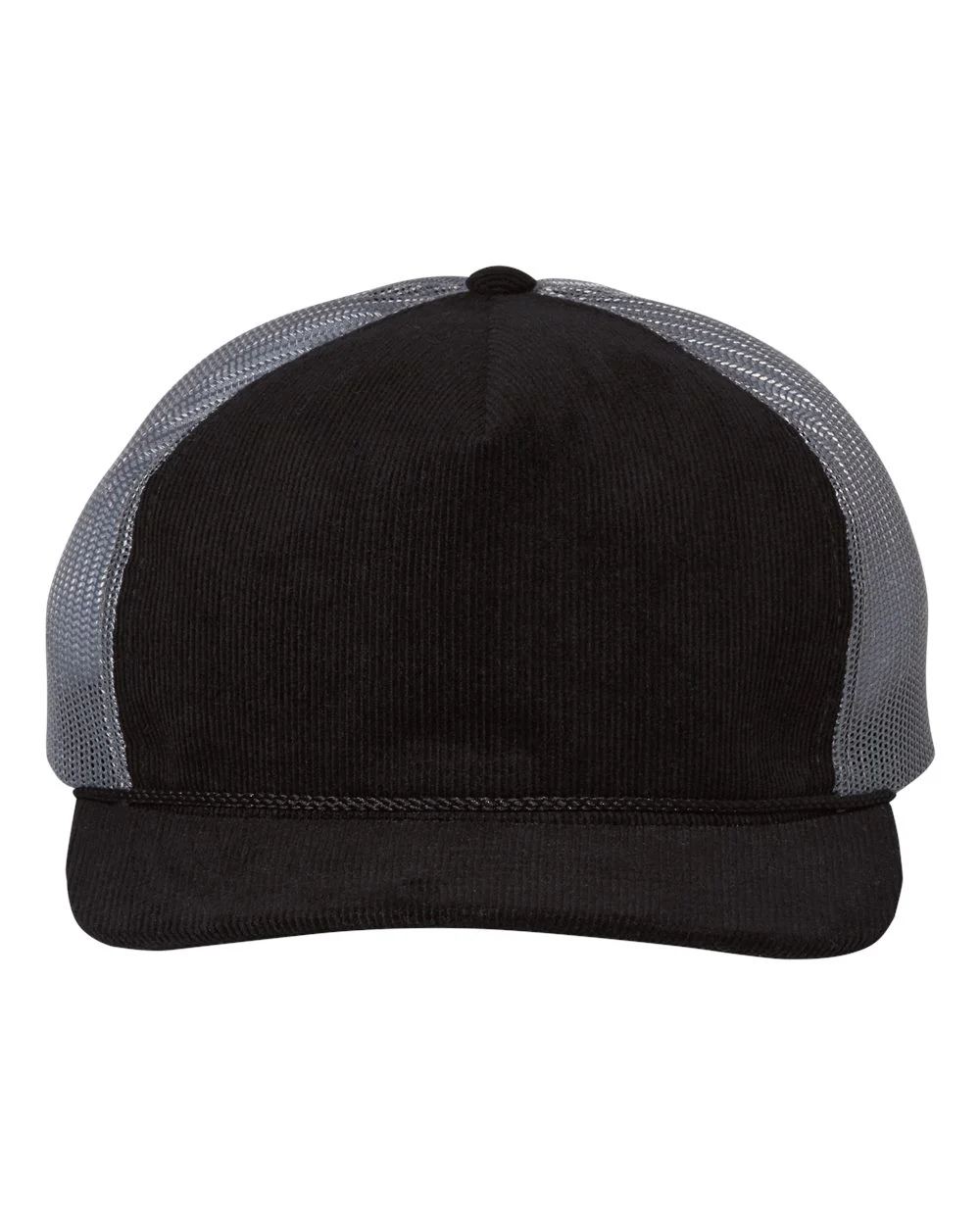 Richardson-930-Troutdale Corduroy Trucker Cap - Image 5