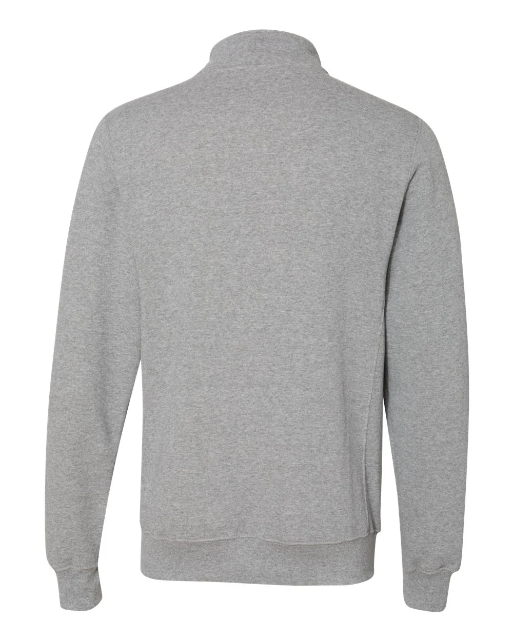 Russell Athletic-1Z4HBM-Dri Power® Quarter-Zip Cadet Collar Sweatshirt - Image 12