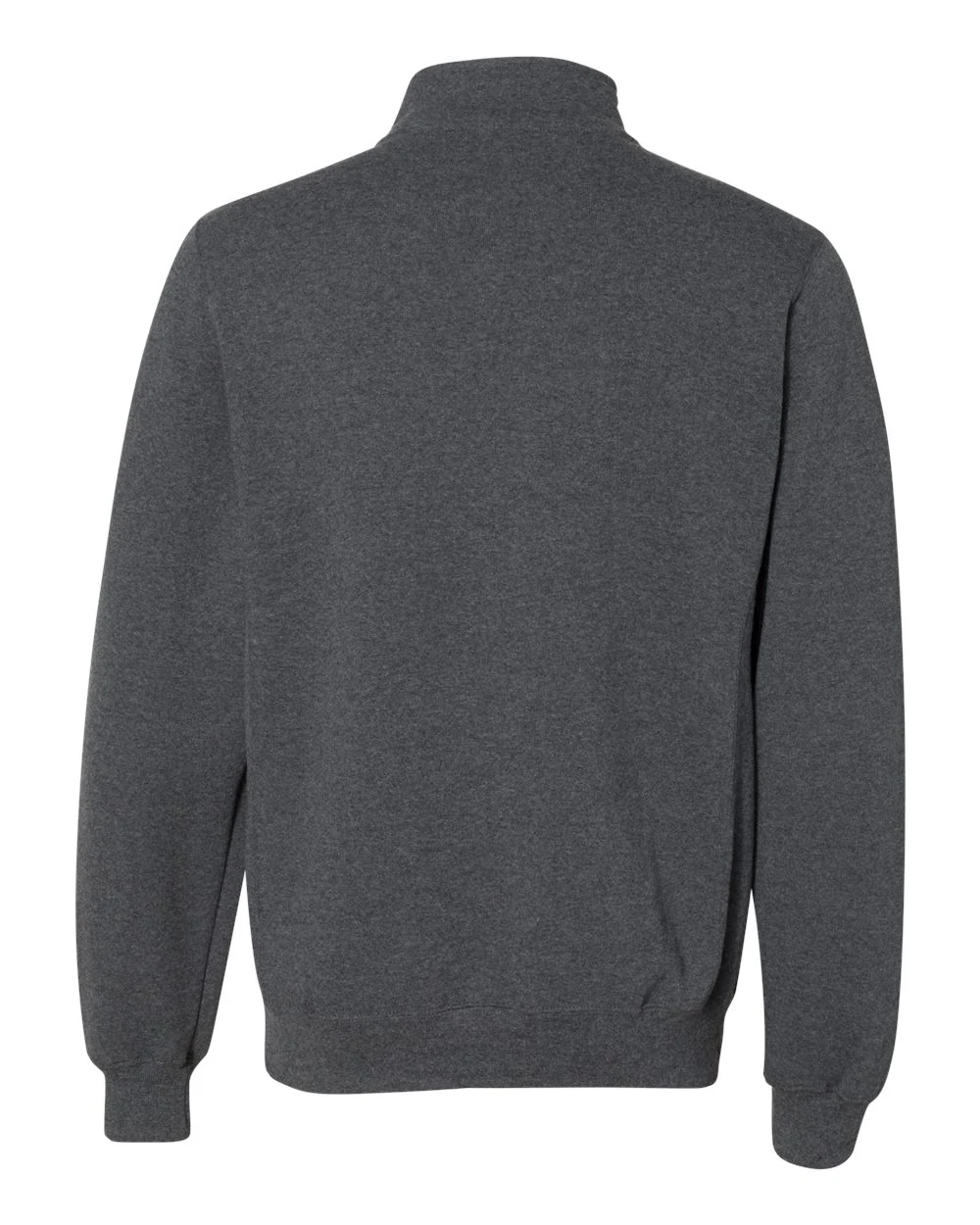 Russell Athletic-1Z4HBM-Dri Power® Quarter-Zip Cadet Collar Sweatshirt - Image 6