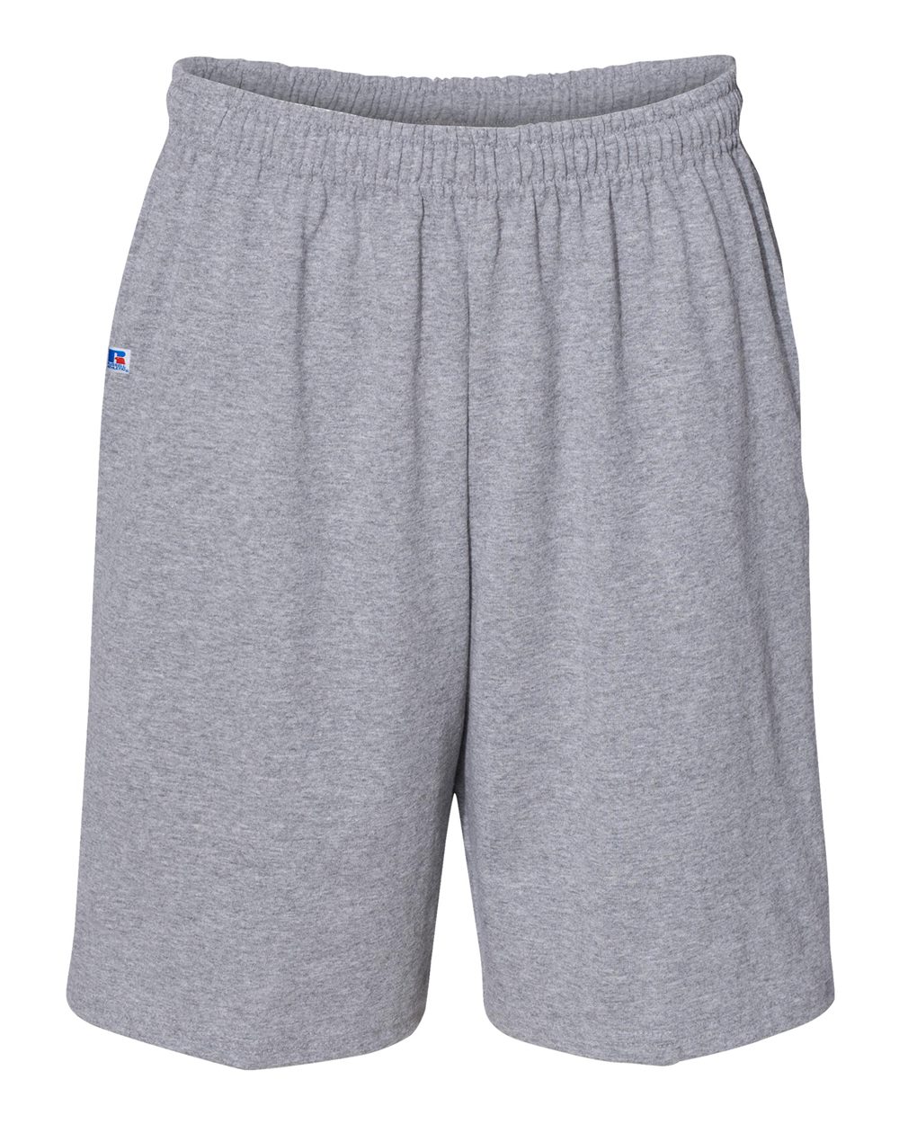 Russell Athletic-25843M-Cotton Classic Jersey Shorts with Pockets - Image 11