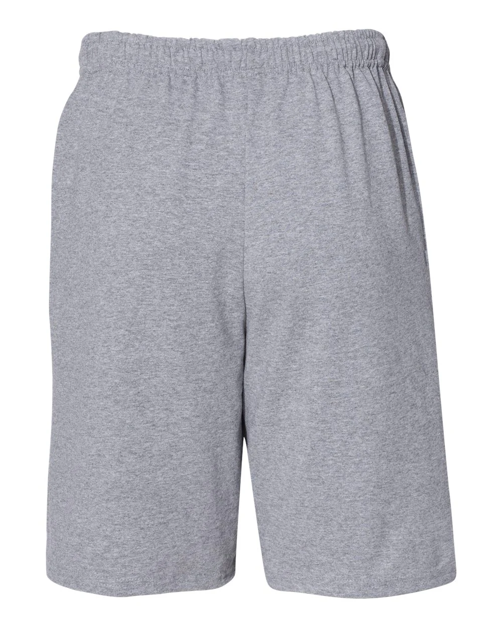 Russell Athletic-25843M-Cotton Classic Jersey Shorts with Pockets - Image 12