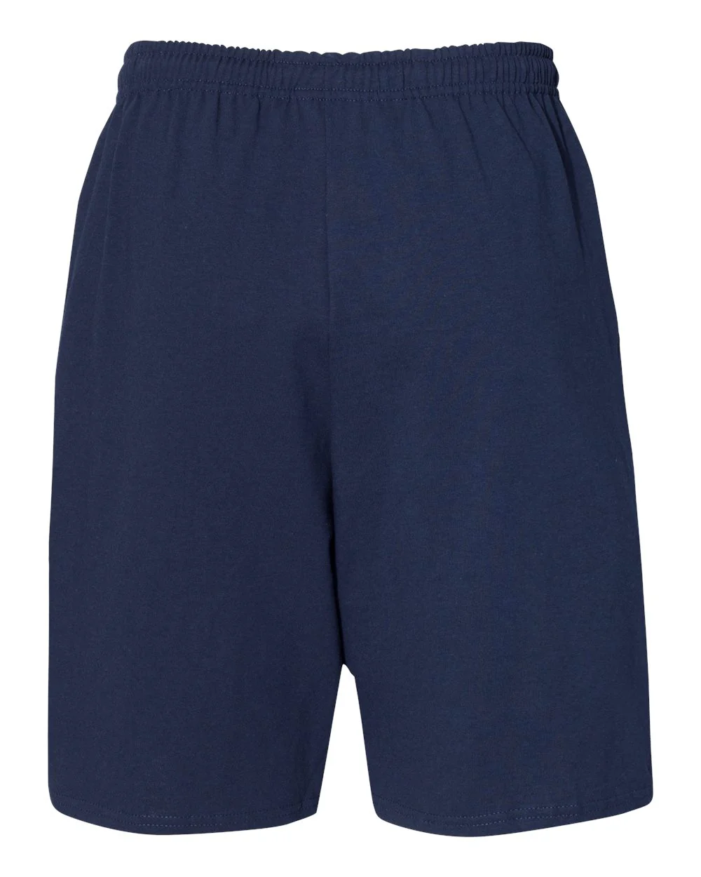 Russell Athletic-25843M-Cotton Classic Jersey Shorts with Pockets - Image 9