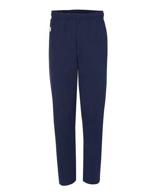 Russell Athletic-596HBM-Dri Power® Open-Bottom Pocket Sweatpants - Image 11