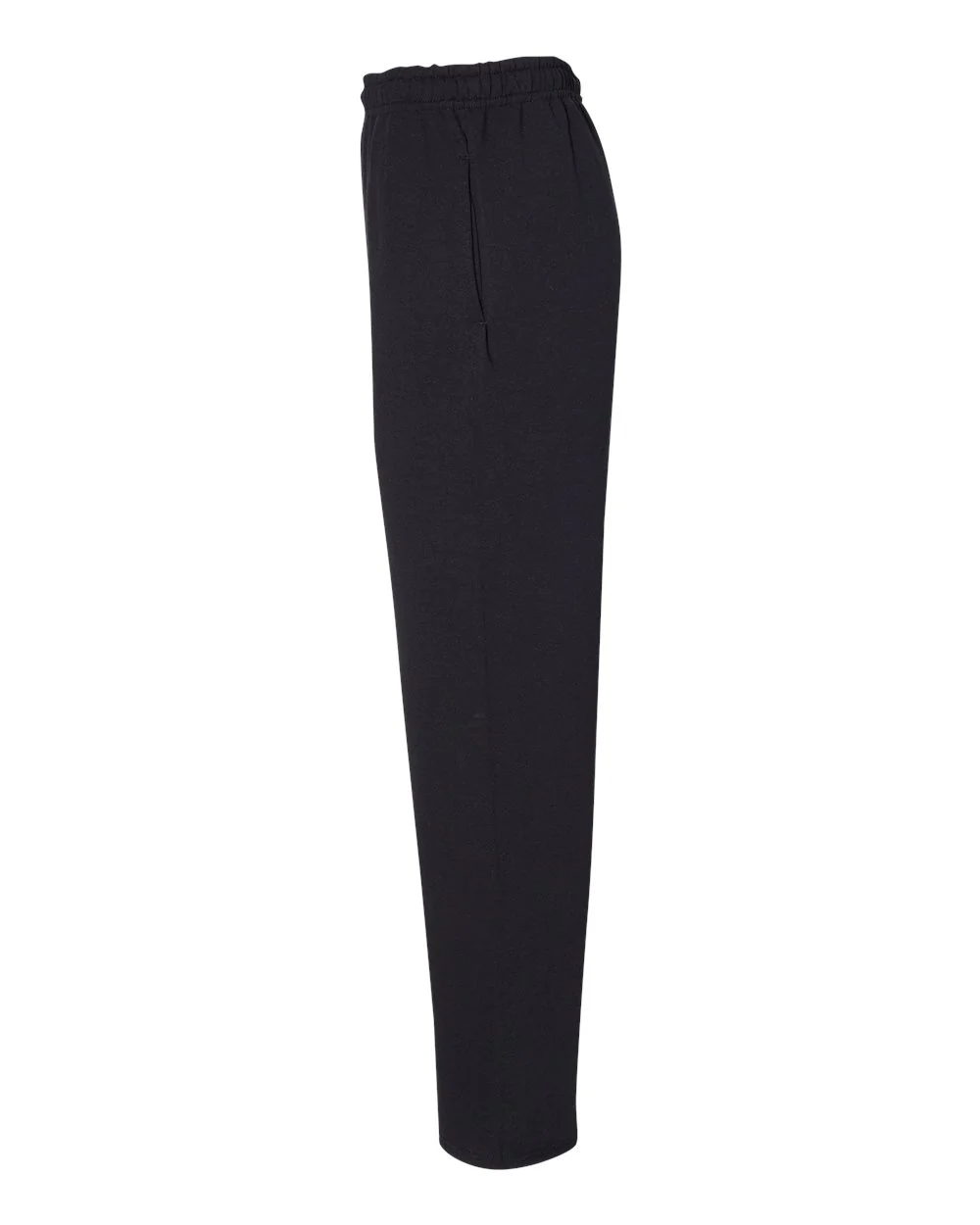 Russell Athletic-596HBM-Dri Power® Open-Bottom Pocket Sweatpants - Image 3