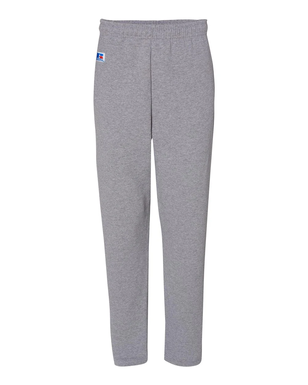 Russell Athletic-596HBM-Dri Power® Open-Bottom Pocket Sweatpants - Image 8