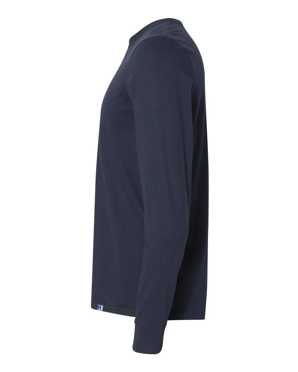 Russell Athletic-64LTTM-Dri Power® CVC Performance Long Sleeve T-Shirt - Image 10