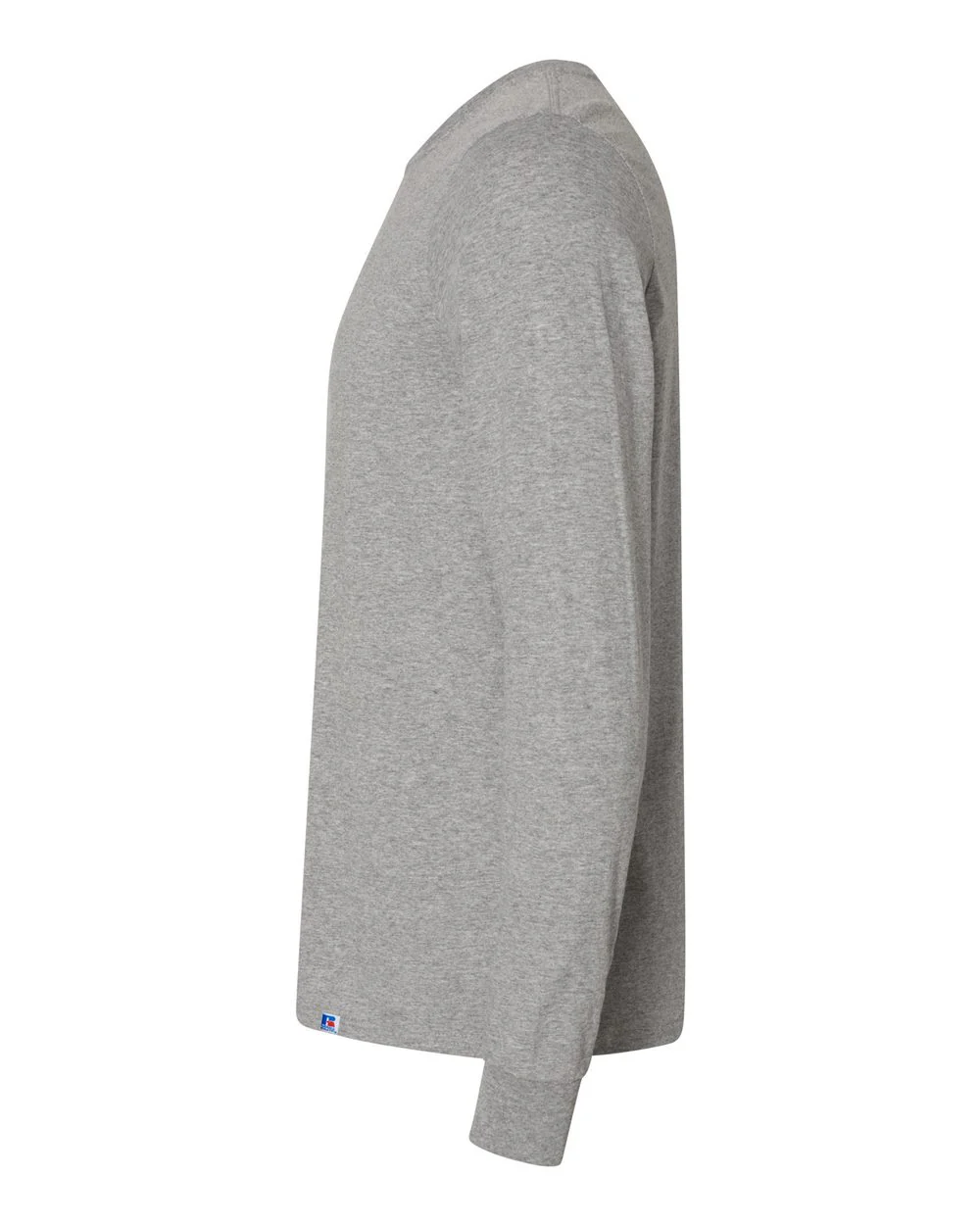 Russell Athletic-64LTTM-Dri Power® CVC Performance Long Sleeve T-Shirt - Image 13