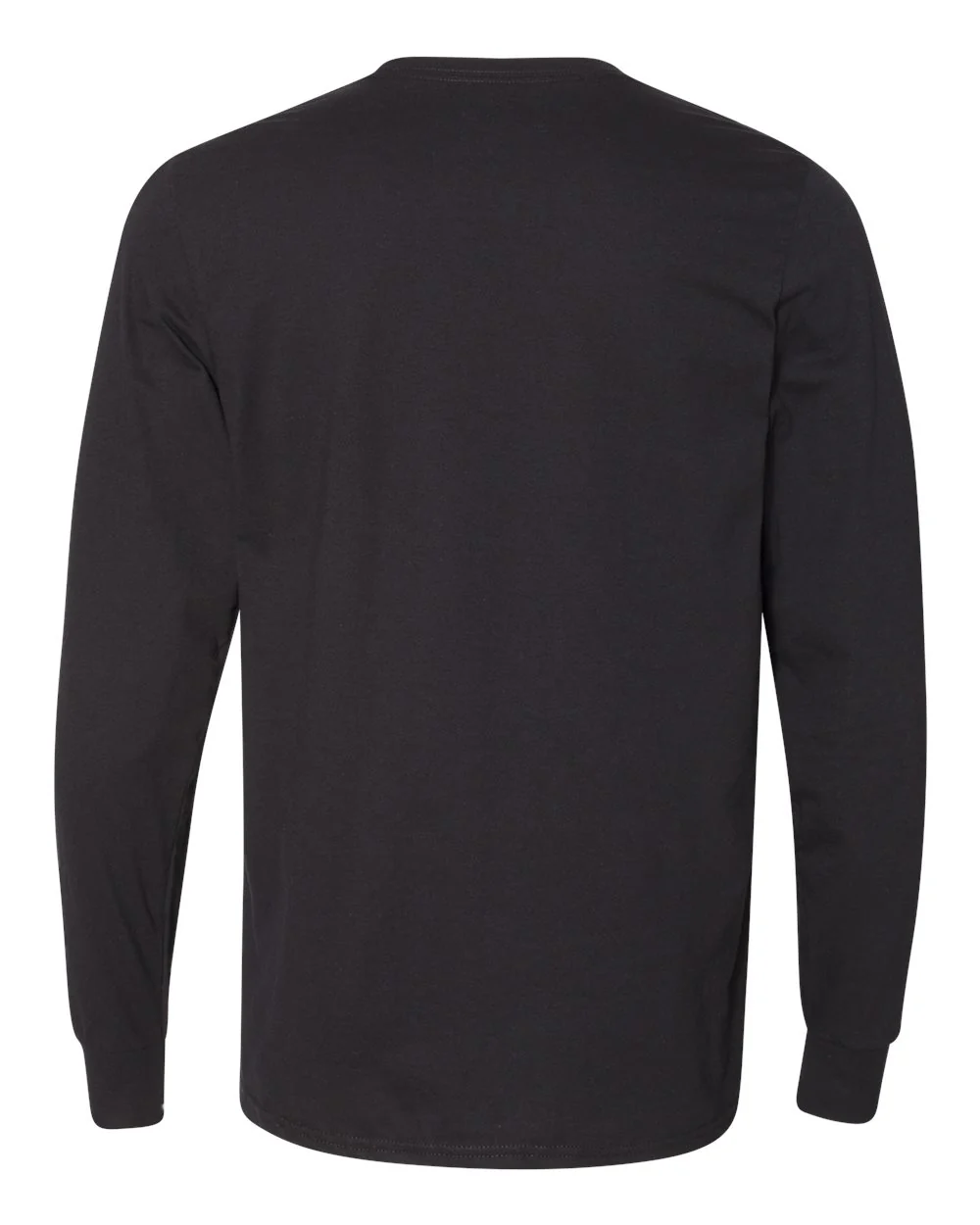 Russell Athletic-64LTTM-Dri Power® CVC Performance Long Sleeve T-Shirt - Image 2