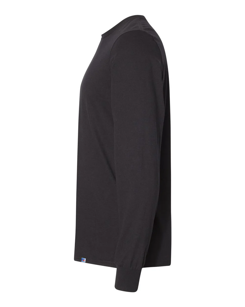 Russell Athletic-64LTTM-Dri Power® CVC Performance Long Sleeve T-Shirt - Image 3