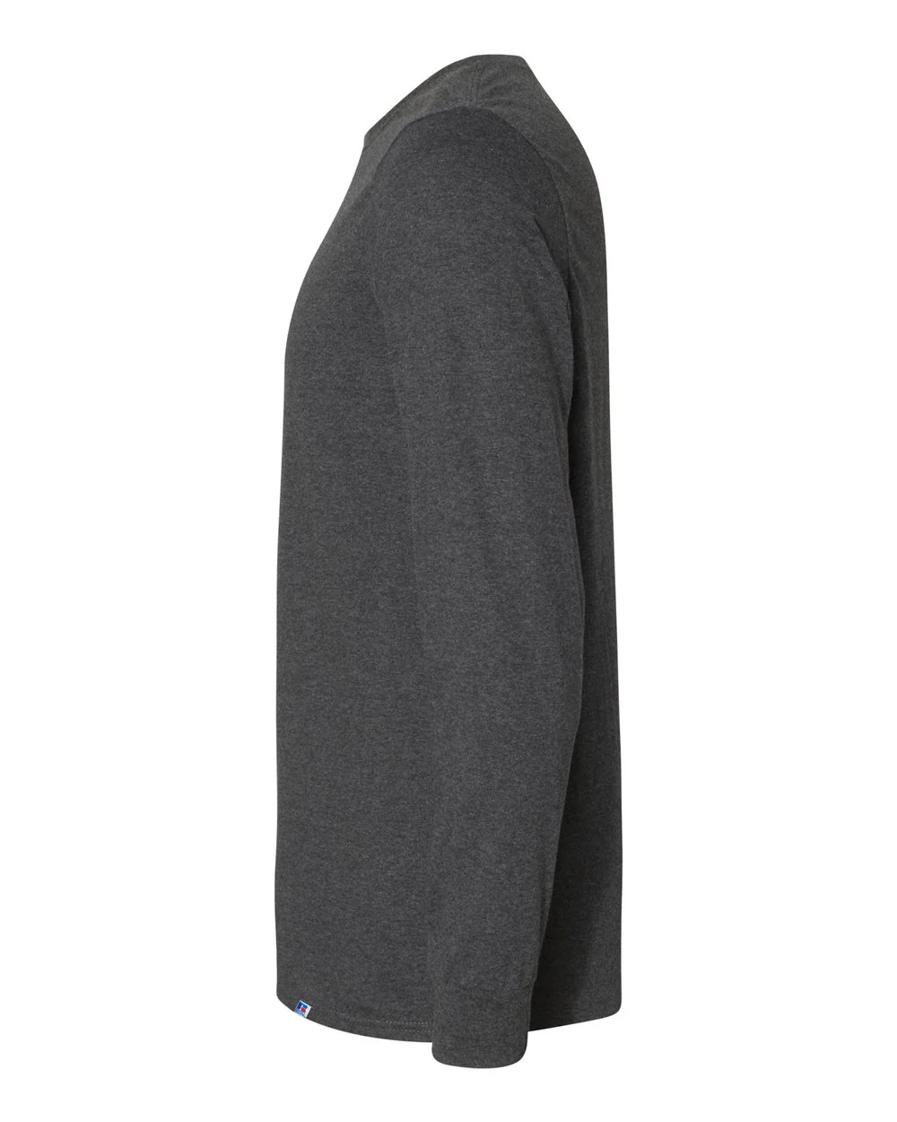 Russell Athletic-64LTTM-Dri Power® CVC Performance Long Sleeve T-Shirt - Image 7