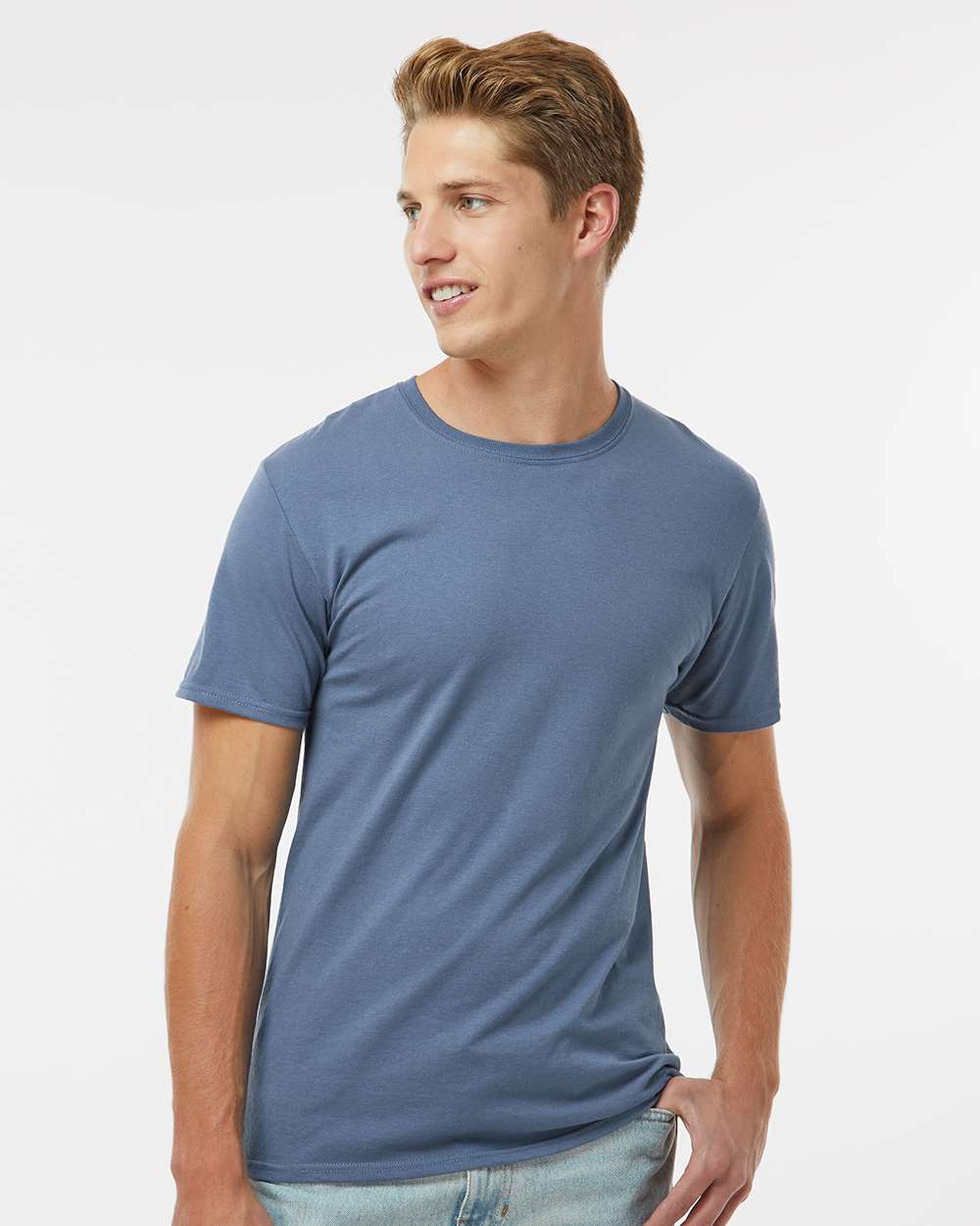Russell Athletic-64STTM-Dri Power® CVC Performance T-Shirt - Image 32