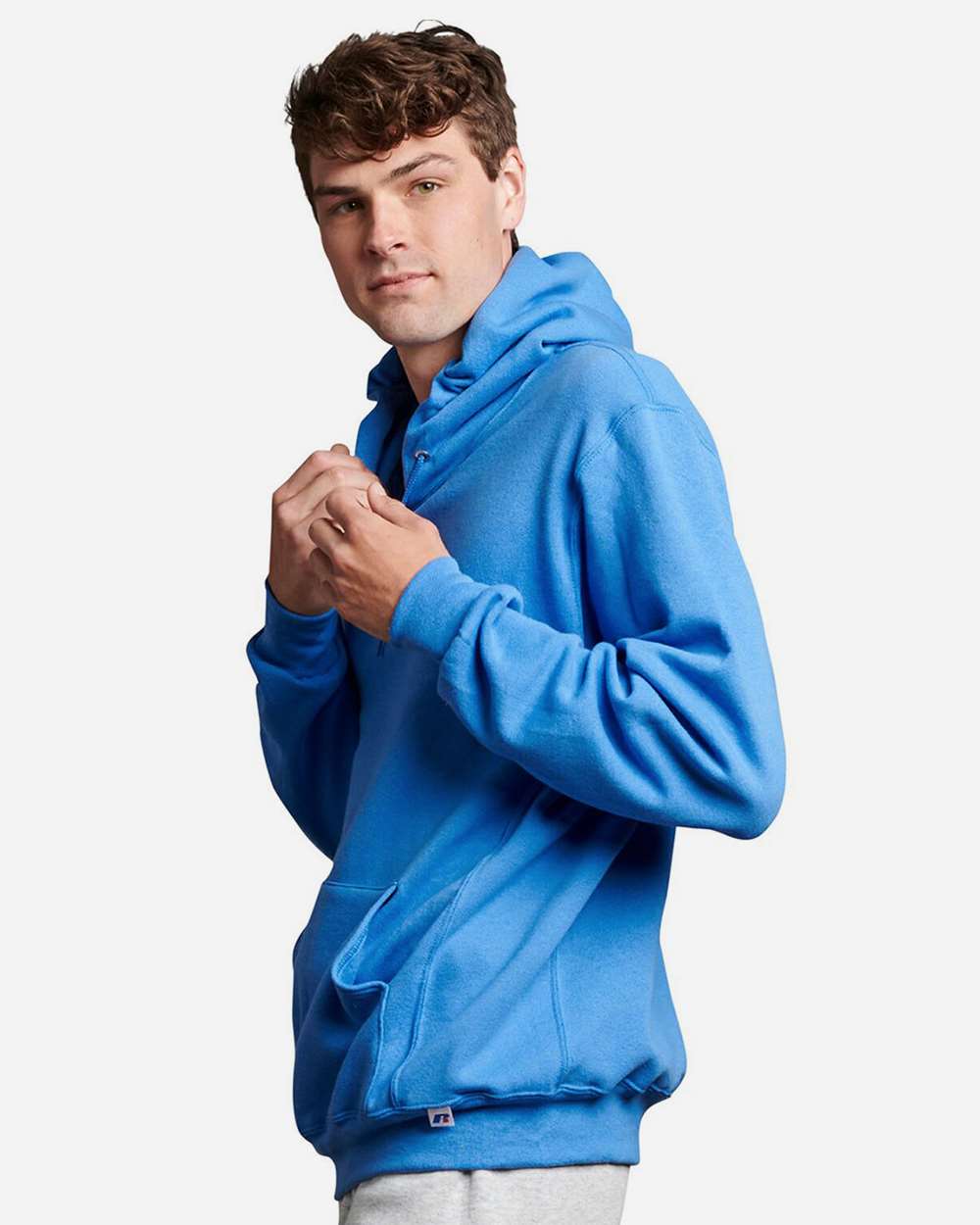 Russell Athletic-695HBM-Dri Power® Hooded Sweatshirt - Image 36