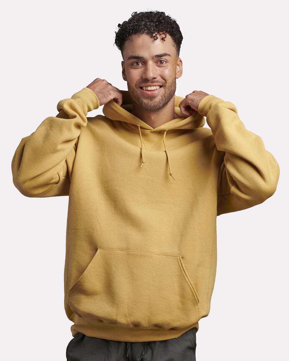 Russell Athletic-695HBM-Dri Power® Hooded Sweatshirt - Image 4