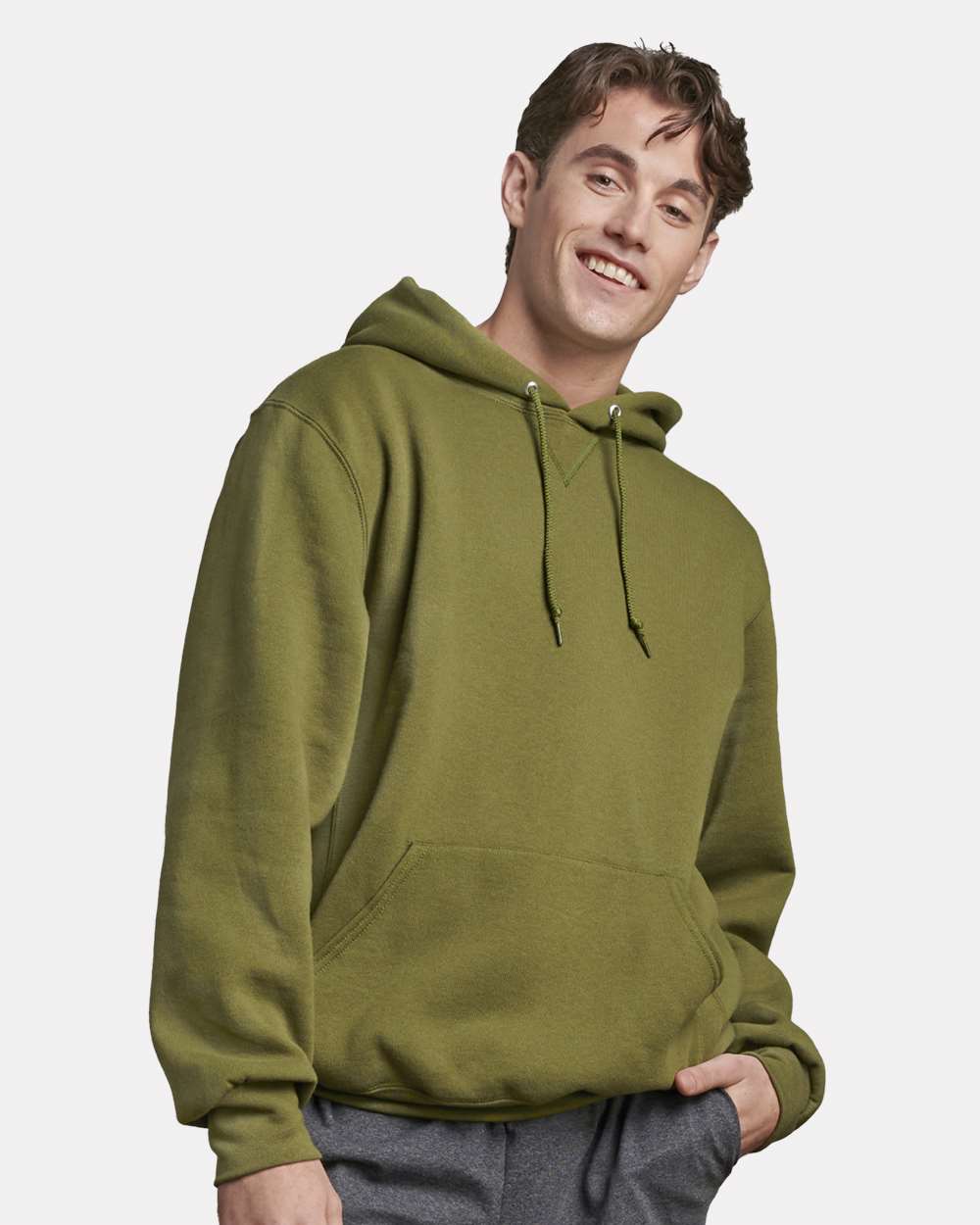 Russell Athletic-695HBM-Dri Power® Hooded Sweatshirt - Image 44