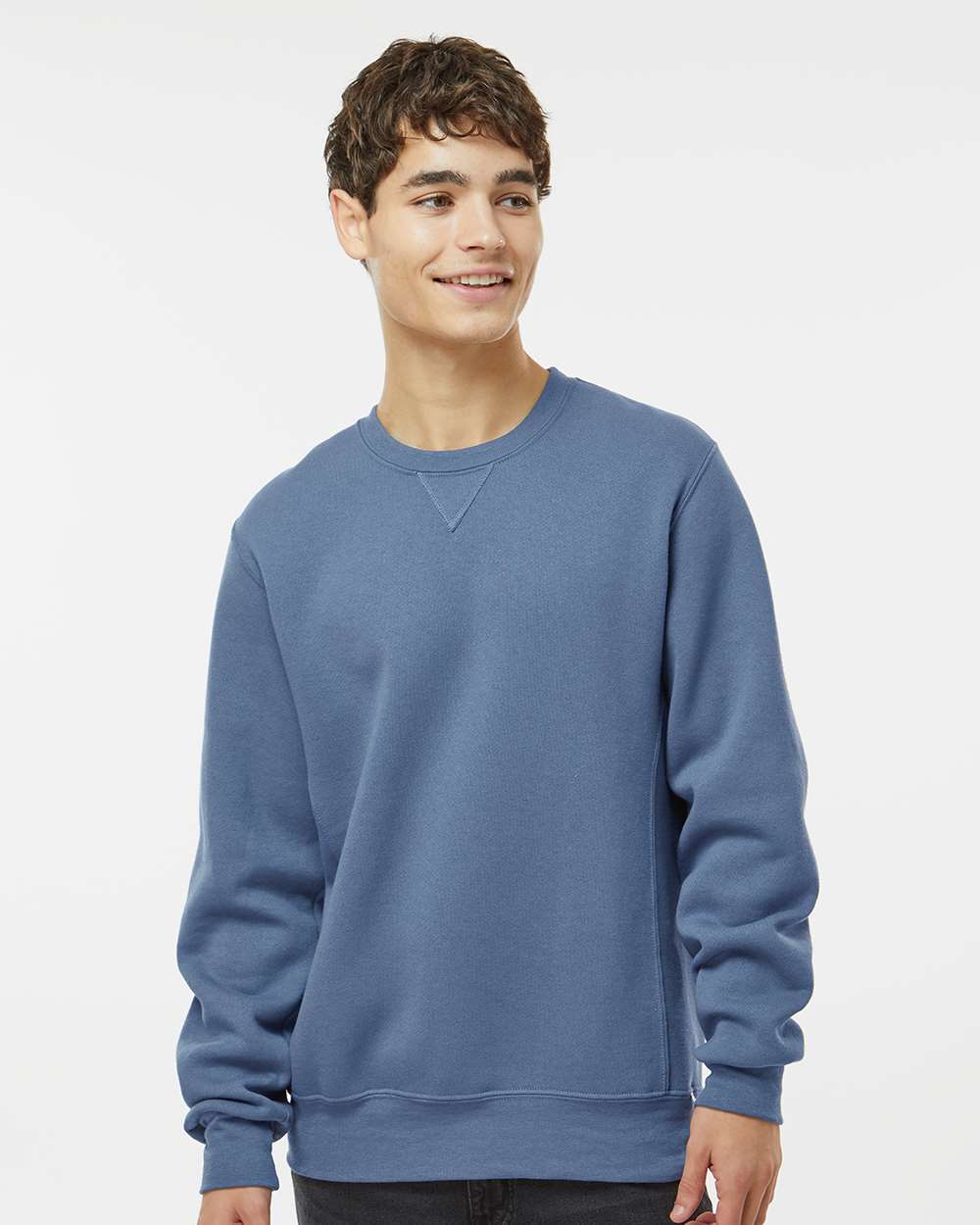 Russell Athletic-698HBM-Dri Power® Crewneck Sweatshirt - Image 38