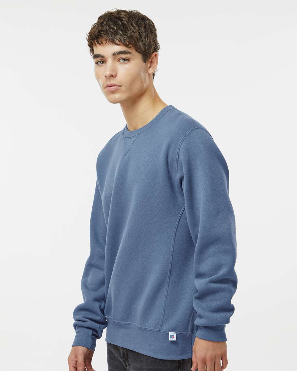 Russell Athletic-698HBM-Dri Power® Crewneck Sweatshirt - Image 39