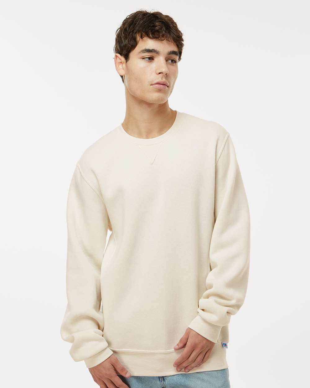 Russell Athletic-698HBM-Dri Power® Crewneck Sweatshirt - Image 44