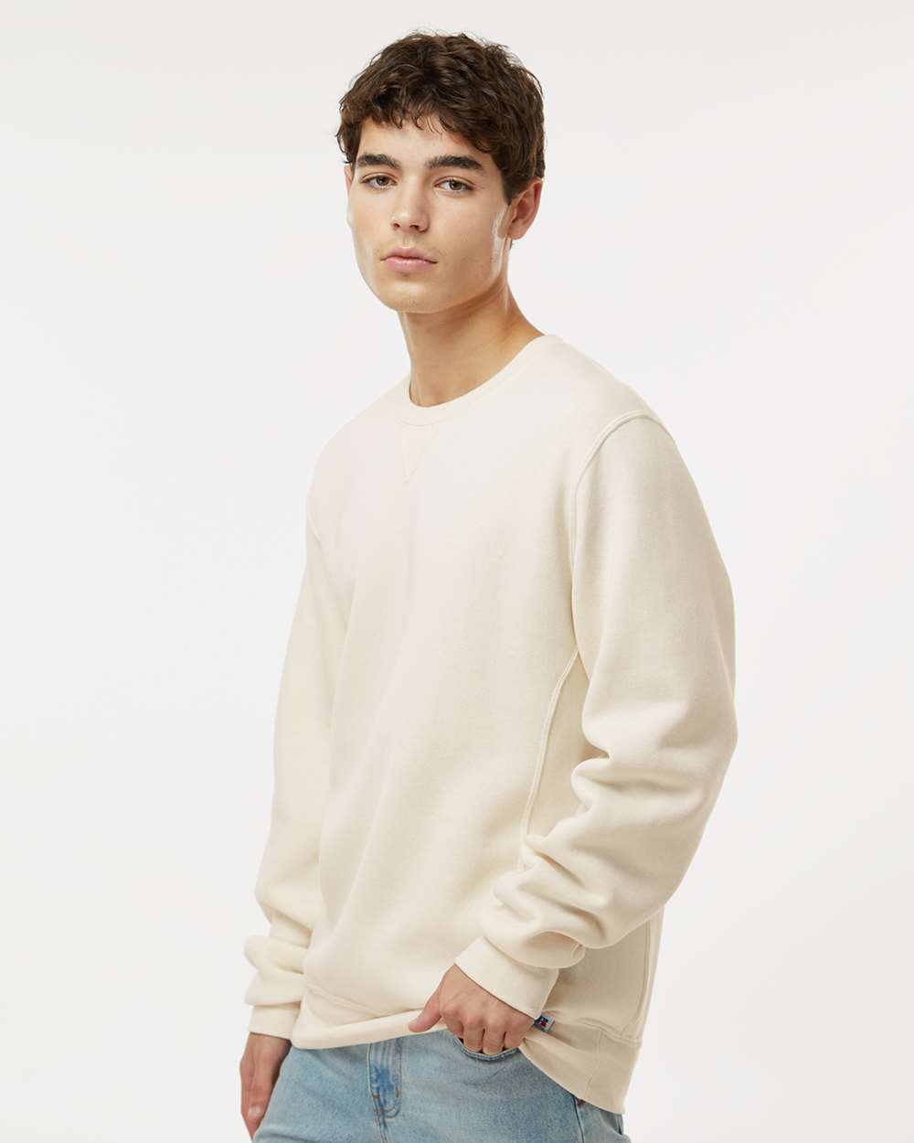 Russell Athletic-698HBM-Dri Power® Crewneck Sweatshirt - Image 45
