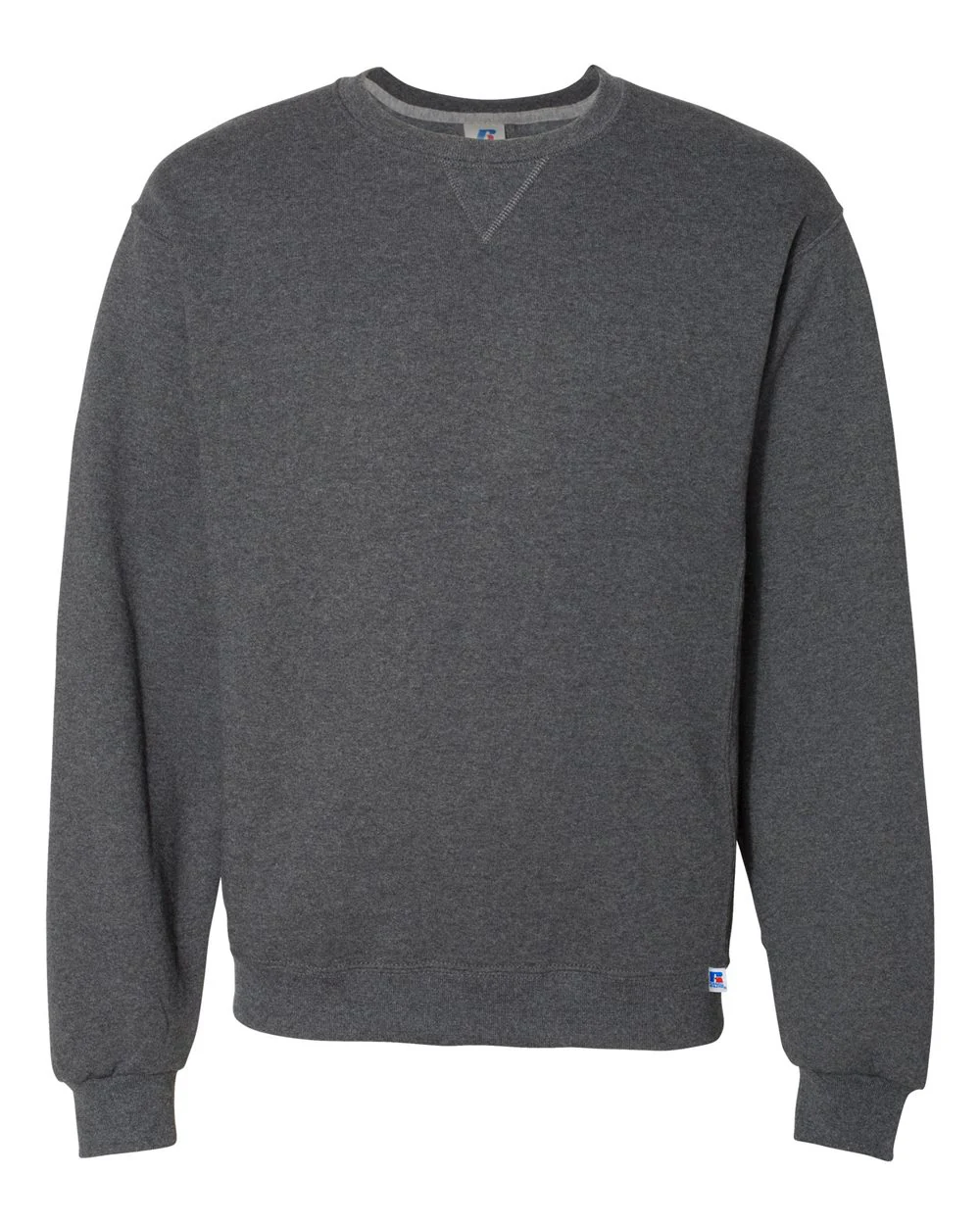 Russell Athletic-698HBM-Dri Power® Crewneck Sweatshirt - Image 8