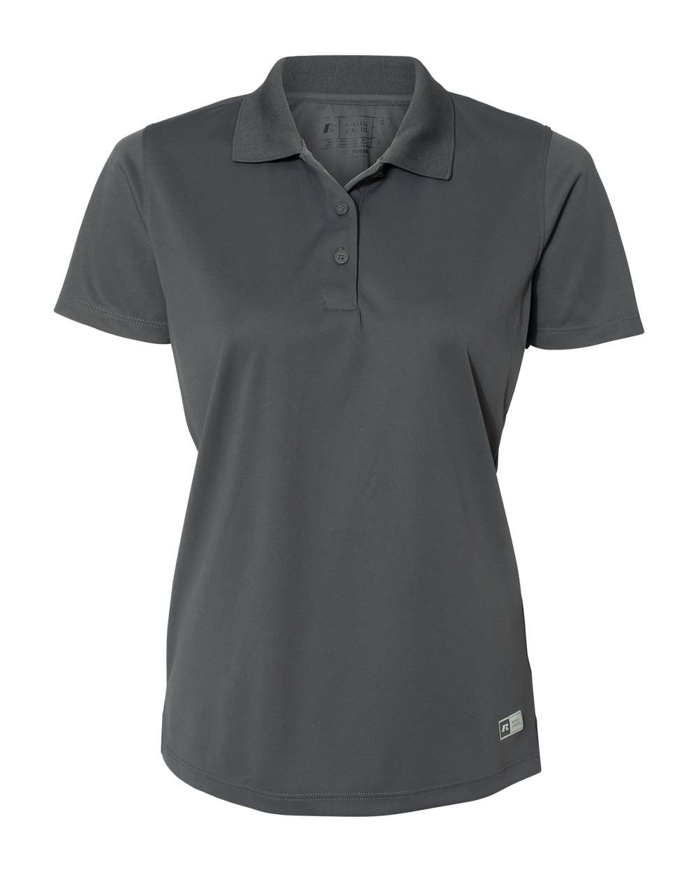 Russell Athletic-7EPTUX-Women's Essential Polo - Image 11