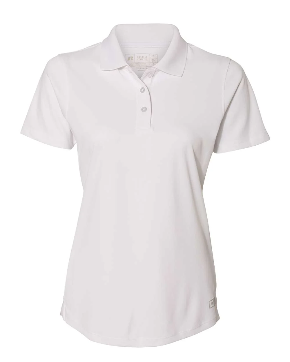 Russell Athletic-7EPTUX-Women's Essential Polo - Image 15