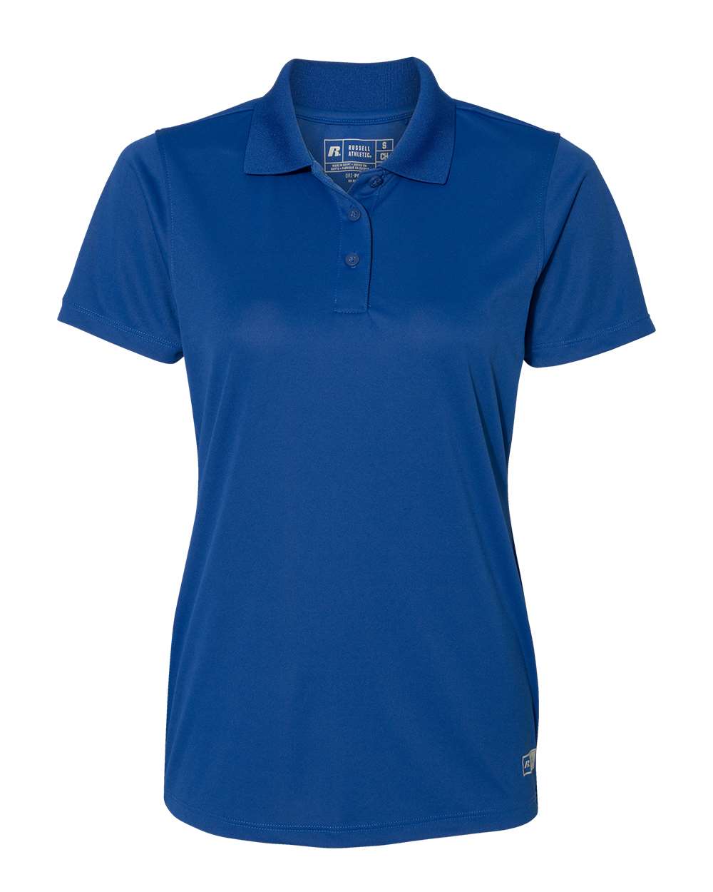 Russell Athletic-7EPTUX-Women's Essential Polo - Image 9